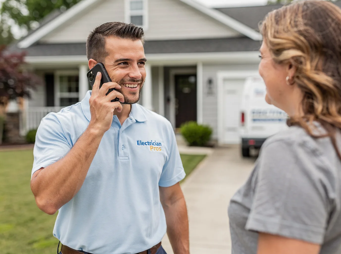 Electrician Osceola, AR FAQs
